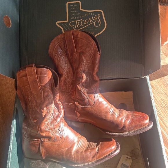 Tecova The Doc 11EE Boot - Picture 1 of 8